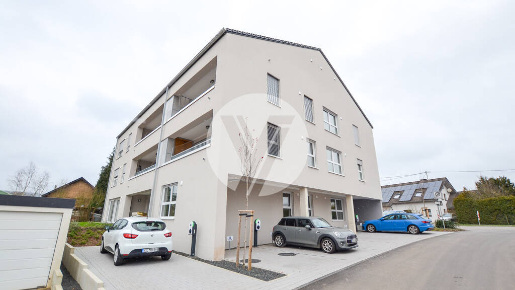 Praxisfläche zur Miete - Erstbezug 1.150 € 3 Zimmer Hetzerath 54523