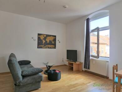 Wohnung zur Miete Wohnen auf Zeit 1.295 € 2 Zimmer 64 m² frei ab 01.08.2025 Löbervorstadt Erfurt 99096