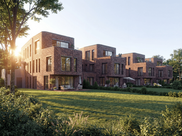 Wohnung zum Kauf - Erstbezug provisionsfrei als Kapitalanlage geeignet 1.085.000 € 3 Zimmer 146 m² St. Jürgen St. Jürgen 23564