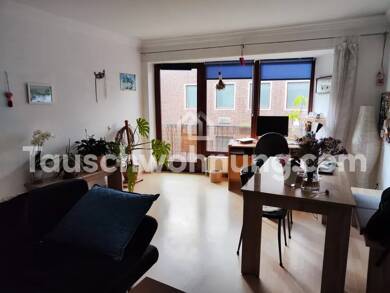 Wohnung zur Miete Tauschwohnung 750 € 2 Zimmer 67 m² 3. Geschoss Alte Neustadt Bremen 28199