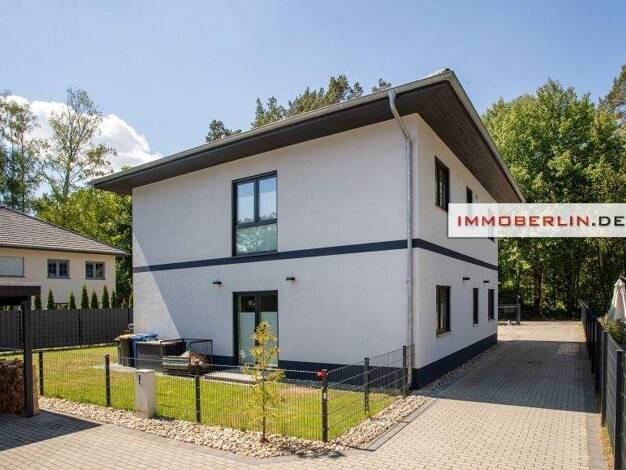 Einfamilienhaus zum Kauf 785.000 € 7 Zimmer 187 m² 559 m² Grundstück frei ab sofort Stolzenhagen Wandlitz 16348