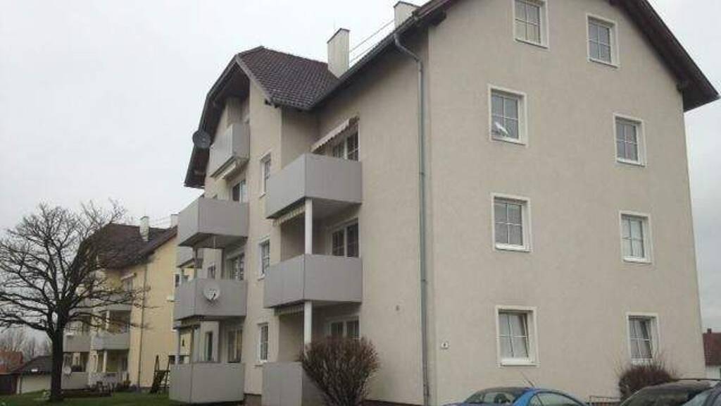 Wohnung zur Miete 436 € 2 Zimmer 48 m² 3. Geschoss Messenbachgasse 20/Feichtlbauerstraße 5 Andorf 4770