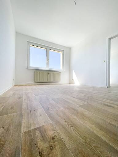 Wohnung zur Miete 300 € 2 Zimmer 45 m² 3. Geschoss Burgwallweg 63 Malchin Malchin 17139