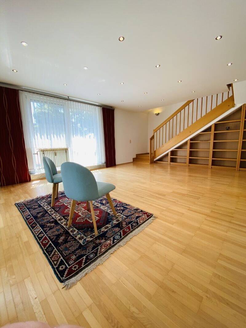 3-Zimmer-Maisonette mit Balkon, 92 m², Döbling, Döbling