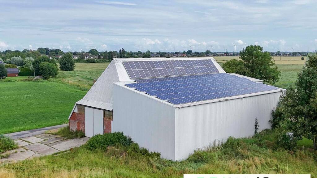 Lagerhalle zum Kauf 179.000 € 624 m² Lagerfläche Herzhorn 25379