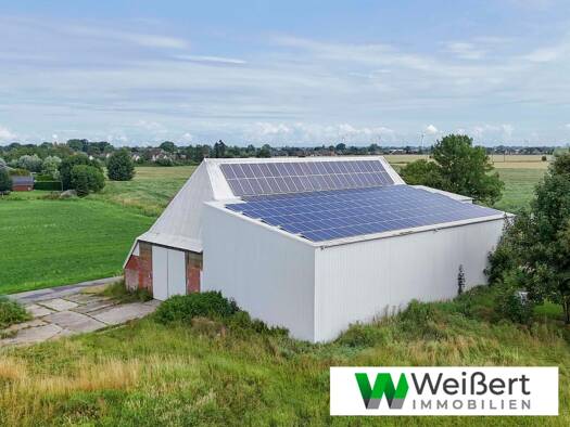 Lagerhalle zum Kauf 179.000 € 624 m² Lagerfläche Herzhorn 25379