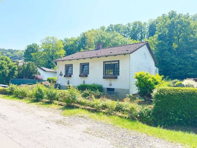 Bungalow zum Kauf 180.000 € 3 Zimmer 80 m² 824 m² Grundstück frei ab sofort Langental 23 Alschbach Blieskastel 66440