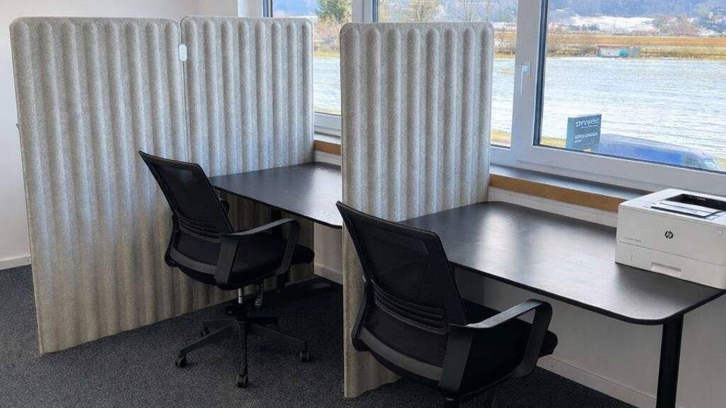 Bürogebäude zur Miete 400 € 15 m² Bürofläche teilbar ab 4 m² B20 1 Feldkirchen Ainring 83404