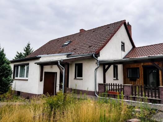 Einfamilienhaus zum Kauf 120.000 € 5 Zimmer 90 m² 1.540 m² Grundstück Lindow Friedland 15848