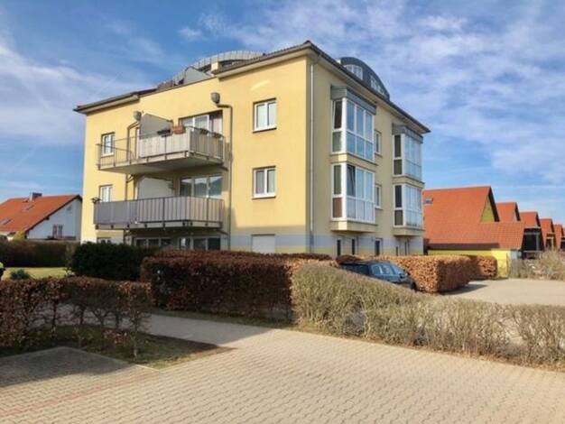 Wohnung zur Miete 350 € 2 Zimmer 57,7 m² 3. Geschoss frei ab 01.02.2026 Am Bahnhof  71 Dittersbach Frankenberg 09669