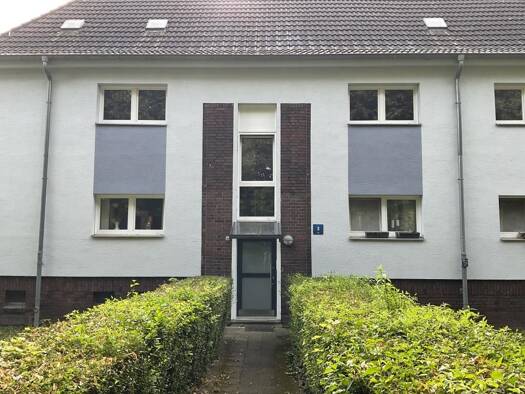 Wohnung zur Miete 479 € 3 Zimmer 55,7 m² EG Am Koppelteich 6 Kamen-Mitte Kamen 59174