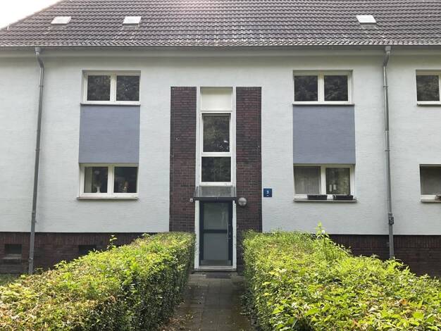 Wohnung zur Miete 479 € 3 Zimmer 55,7 m² EG Am Koppelteich 6 Kamen-Mitte Kamen 59174