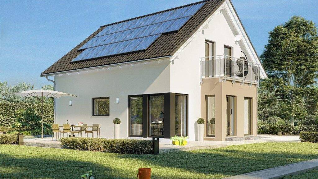 Einfamilienhaus zum Kauf 465.068 € 5 Zimmer 126,5 m² 712 m² Grundstück Priort Wustermark 14641