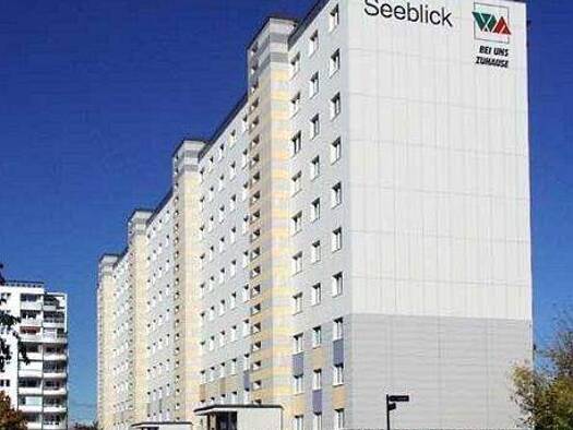 Wohnung zur Miete 507 € 4 Zimmer 84,6 m² 4. Geschoss Am Seeufer 4 Neustädter See Magdeburg 39126