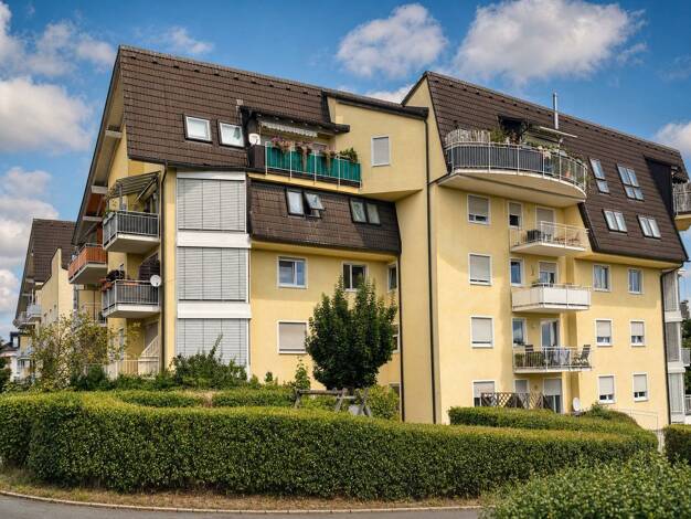 Wohnung zur Miete 225 € 1 Zimmer 35 m² EG Am Reißberg 3 Neundorf Plauen 08527