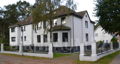 Wohnung zur Miete 650 € 2 Zimmer 45 m² EG frei ab 01.07.2025 Dünenstraße 45 Lubmin 17509