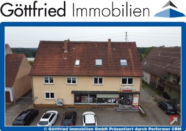 Mehrfamilienhaus zum Kauf 669.000 € 10,5 Zimmer 311,8 m² 640 m² Grundstück Gussenstadt Gerstetten-Gussenstadt 89547