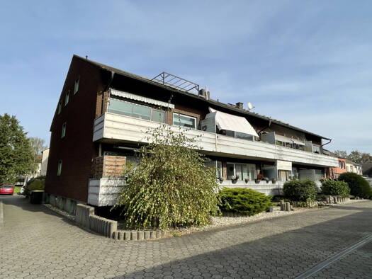 Parkfläche zur Miete provisionsfrei 45 € Königsberger Straße 11 Weddinghofen Bergkamen 59192