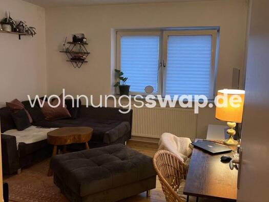 Wohnung zur Miete Tauschwohnung 600 € 2 Zimmer 49 m² 4. Geschoss Ottensen Altona 22763
