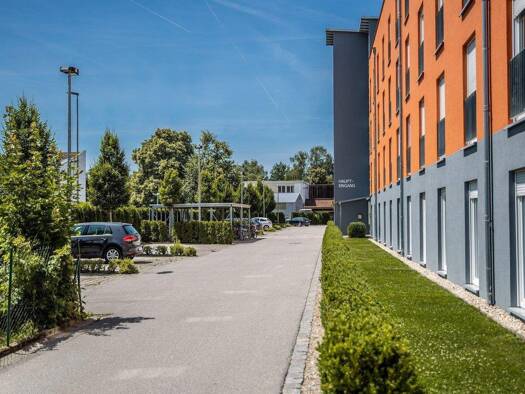 Außenstellplatz zur Miete provisionsfrei 50 € Wiesenstraße 10 Deggendorf Deggendorf 94469