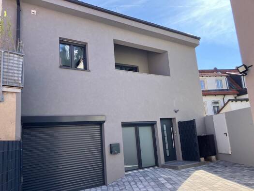 Einfamilienhaus zur Miete 1.800 € 4 Zimmer 141 m² 50 m² Grundstück frei ab sofort Wiesloch 69168