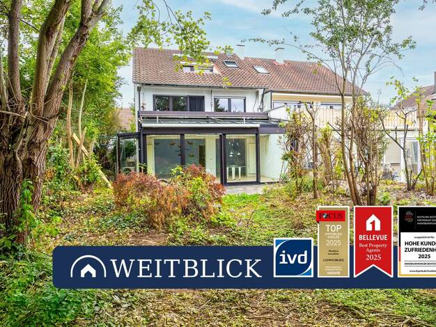 Doppelhaushälfte zum Kauf 549.000 € 8 Zimmer 201 m² 621 m² Grundstück Pleidelsheim 74385