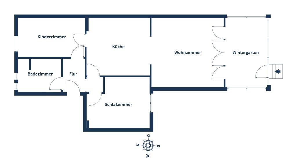 Mehrfamilienhaus zum Kauf 329.000 € 8 Zimmer 208,1 m²<br/>Wohnfläche 372 m²<br/>Grundstück Röttgersbach Duisburg 47169