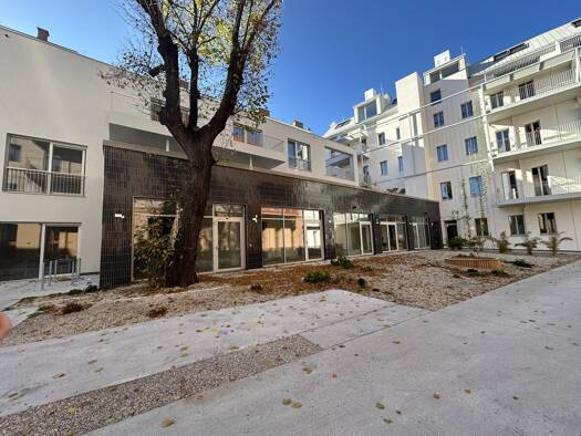 Laden zum Kauf 650.000 € Apostelgasse 25 Wien, Landstraße 1030