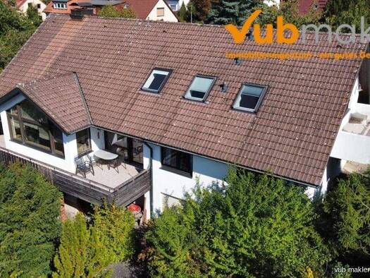 Einfamilienhaus zum Kauf 359.000 € 9 Zimmer 235 m² 1.108 m² Grundstück Innenstadt Hof 95028