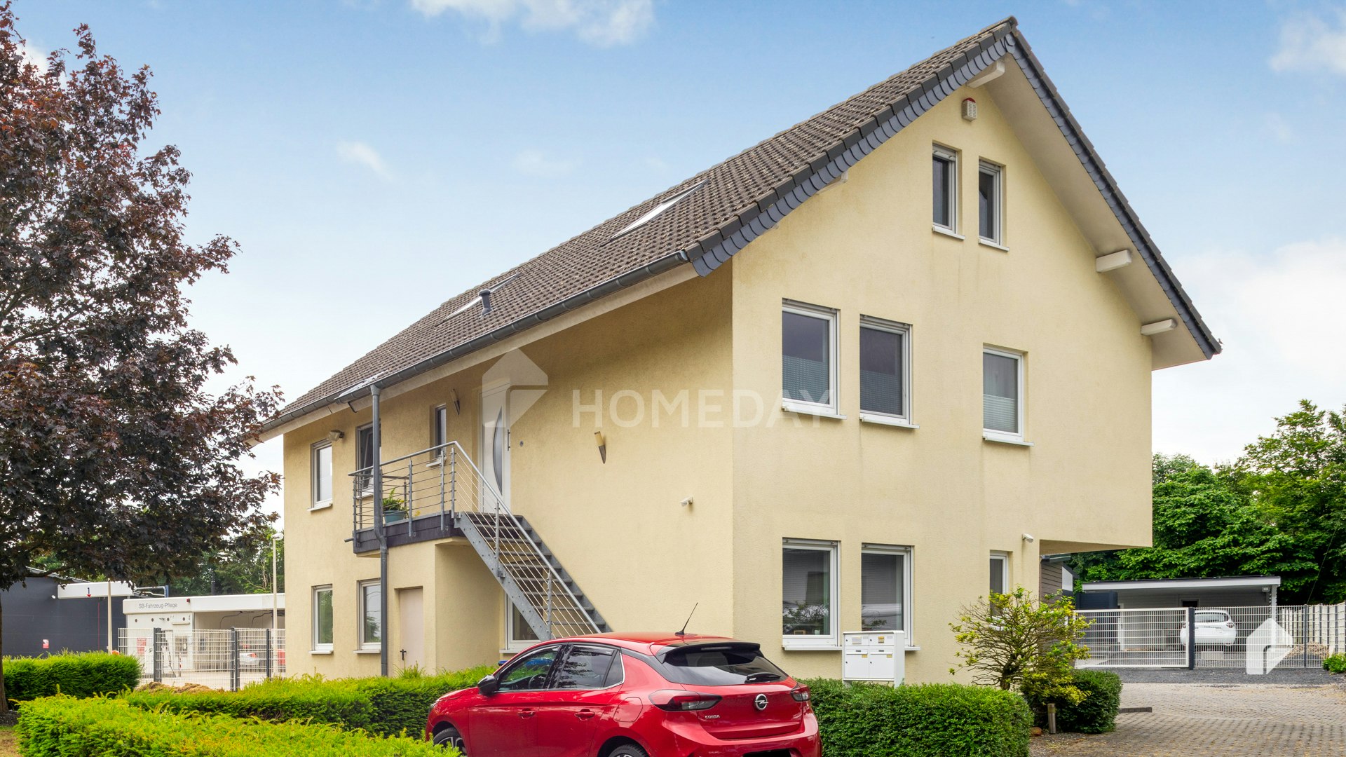 Mehrfamilienhaus zum Kauf 790.000 € 7 Zimmer 270,8 m²<br/>Wohnfläche 1.600 m²<br/>Grundstück Jüngersdorf Langerwehe 52379