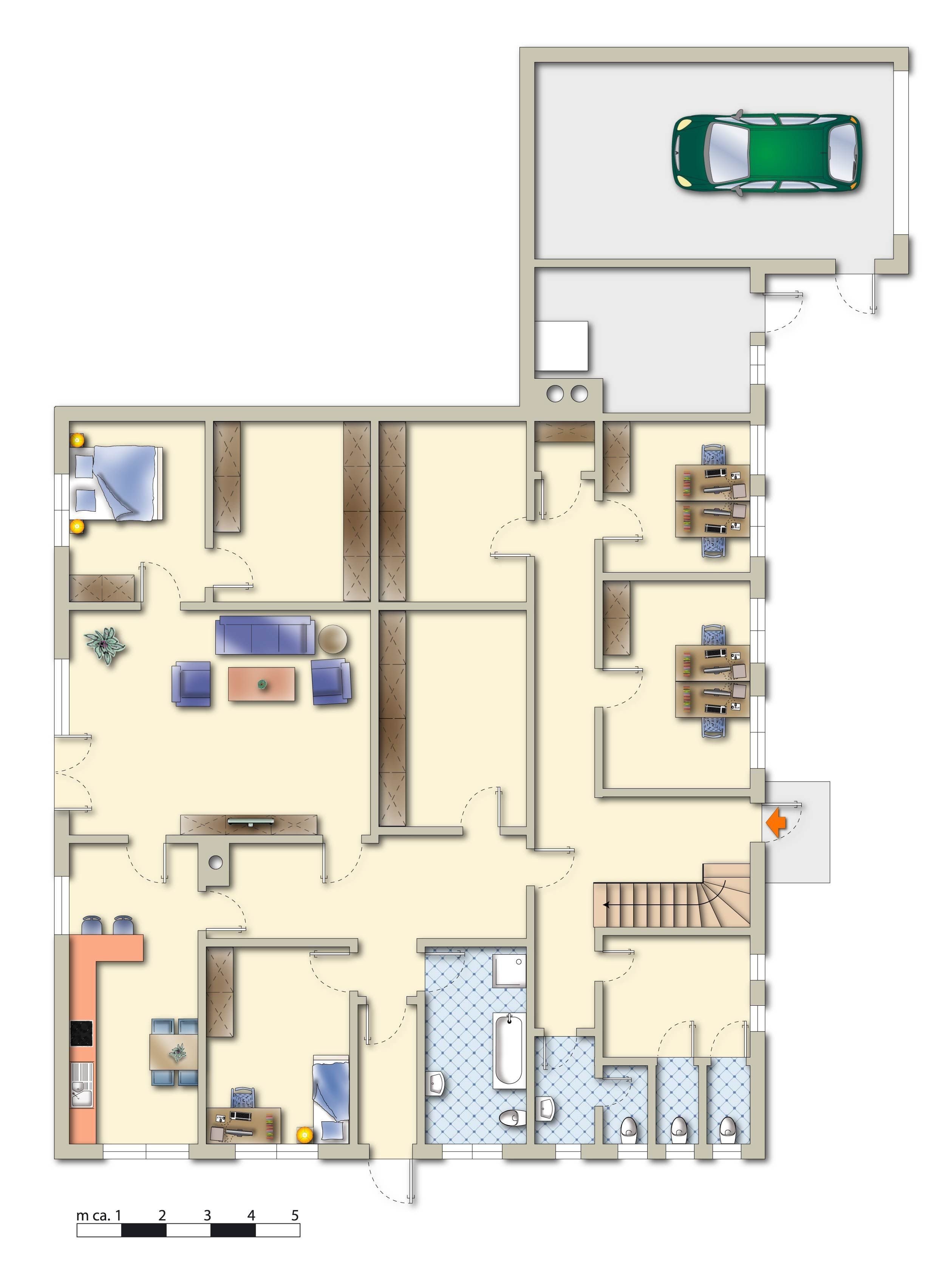 Mehrfamilienhaus zum Kauf 399.000 € 600 m²<br/>Wohnfläche 1.400 m²<br/>Grundstück St. Egidien St. Egidien 09356