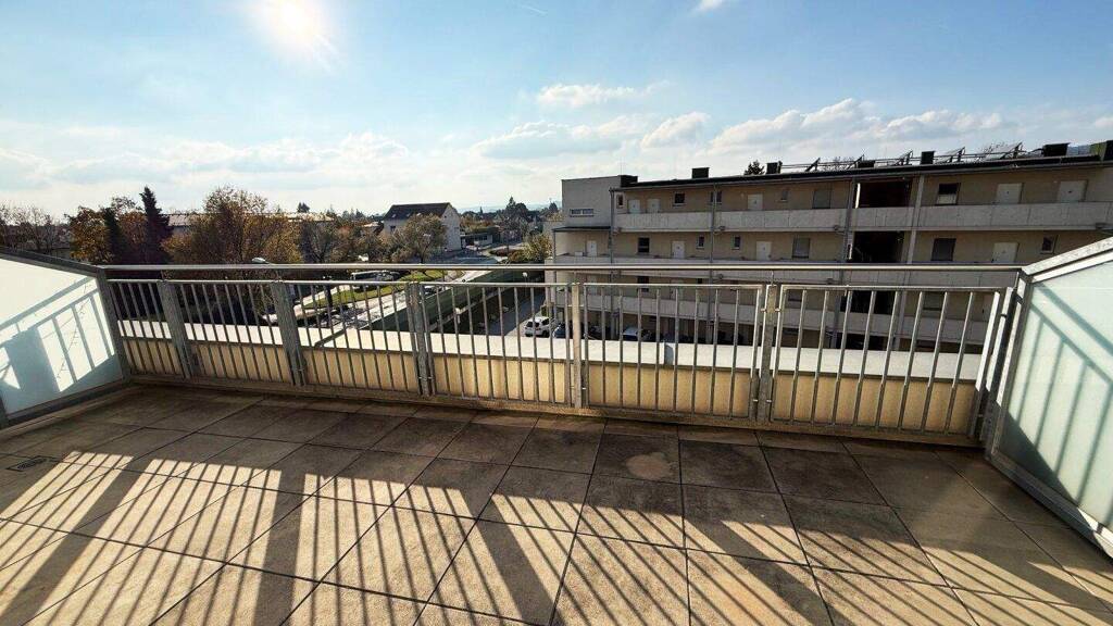 Wohnung zur Miete 520 € 2 Zimmer 3. Geschoss Mitterstraße Puntigam Graz 8055