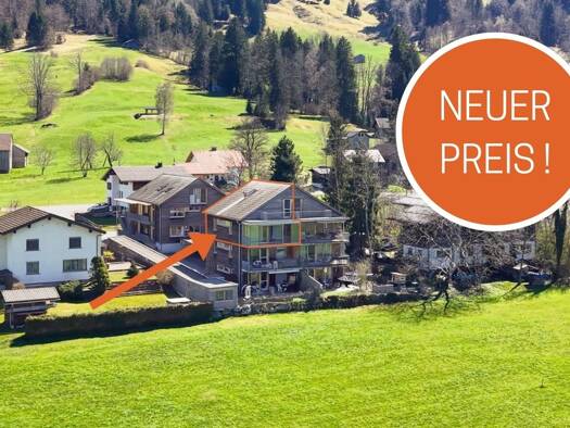 Maisonette zum Kauf 532.000 € 4 Zimmer 94,8 m² frei ab sofort Andelsbuch 6866