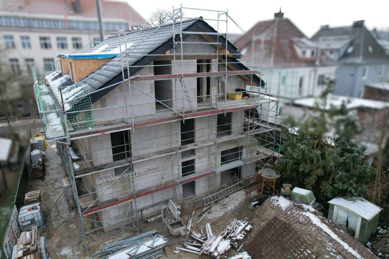 Wohnung zum Kauf provisionsfrei 254.000 € 2 Zimmer 63,9 m² 1. Geschoss Innenstadt Herford 32051