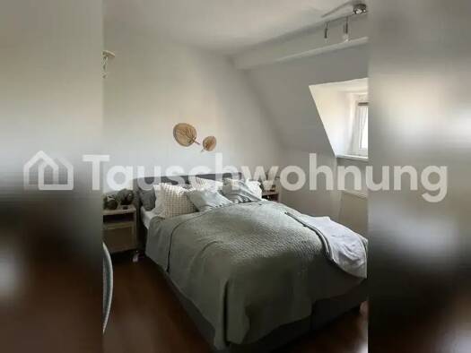 Wohnung zur Miete Tauschwohnung 500 € 3,5 Zimmer 55 m² 3. Geschoss Centrum Münster 48147