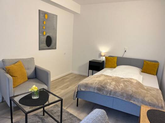 Wohnung zur Miete 400 € 1 Zimmer 30 m² frei ab 01.11.2026 Innenstadt Ravensburg 88212