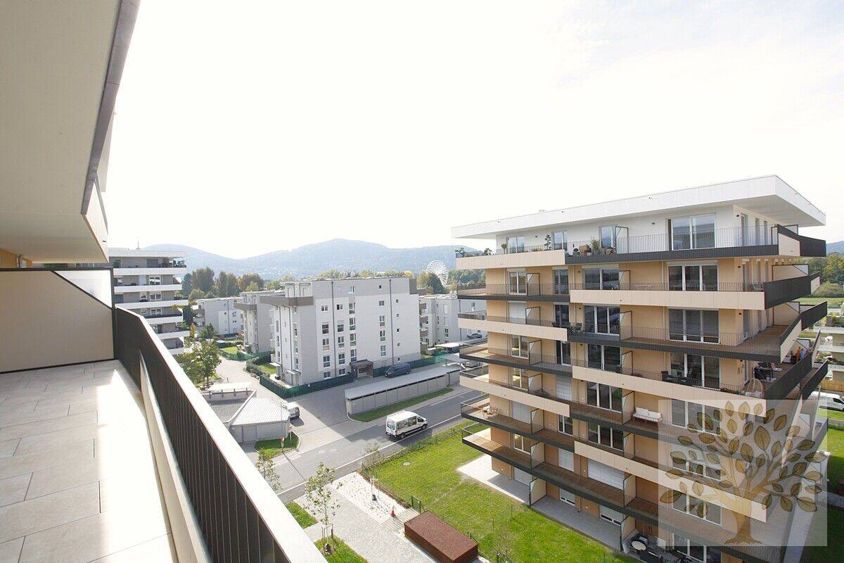 Wohnung zur Miete - Erstbezug
