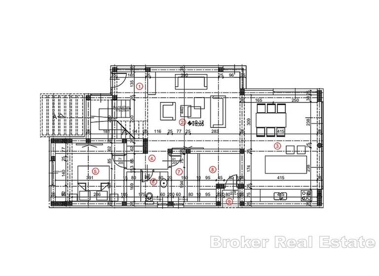 Haus zum Kauf 1.900.000 € 216 m² 417 m² Grundstück Murter
