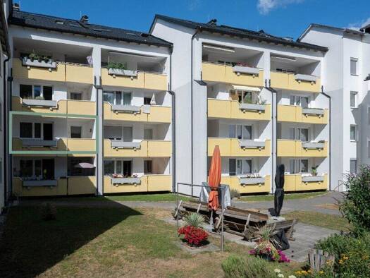 Wohnung zum Kauf 159.000 € 2 Zimmer 55,4 m² 1. Geschoss Bad Schallerbach 4701