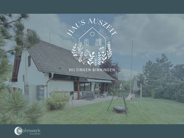 Einfamilienhaus zum Kauf 465.000 € 5 Zimmer 140 m² 542 m² Grundstück Binningen Hilzingen 78247