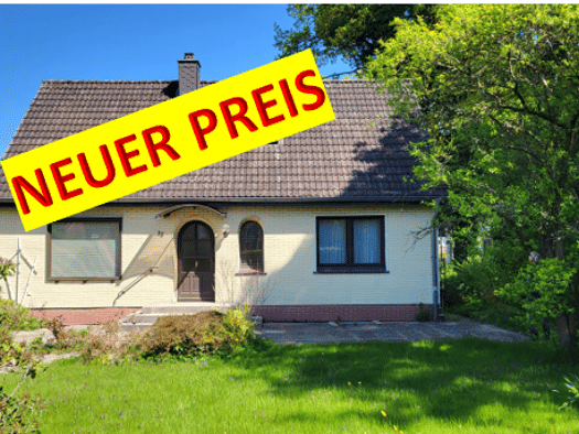 Einfamilienhaus zum Kauf 339.000 € 4,5 Zimmer 104 m² 815 m² Grundstück Kaltenkirchen 24568