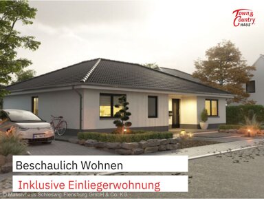 Bungalow zum Kauf provisionsfrei 431.896 € 5 Zimmer 127,1 m² 748 m² Grundstück Schaalby 24882