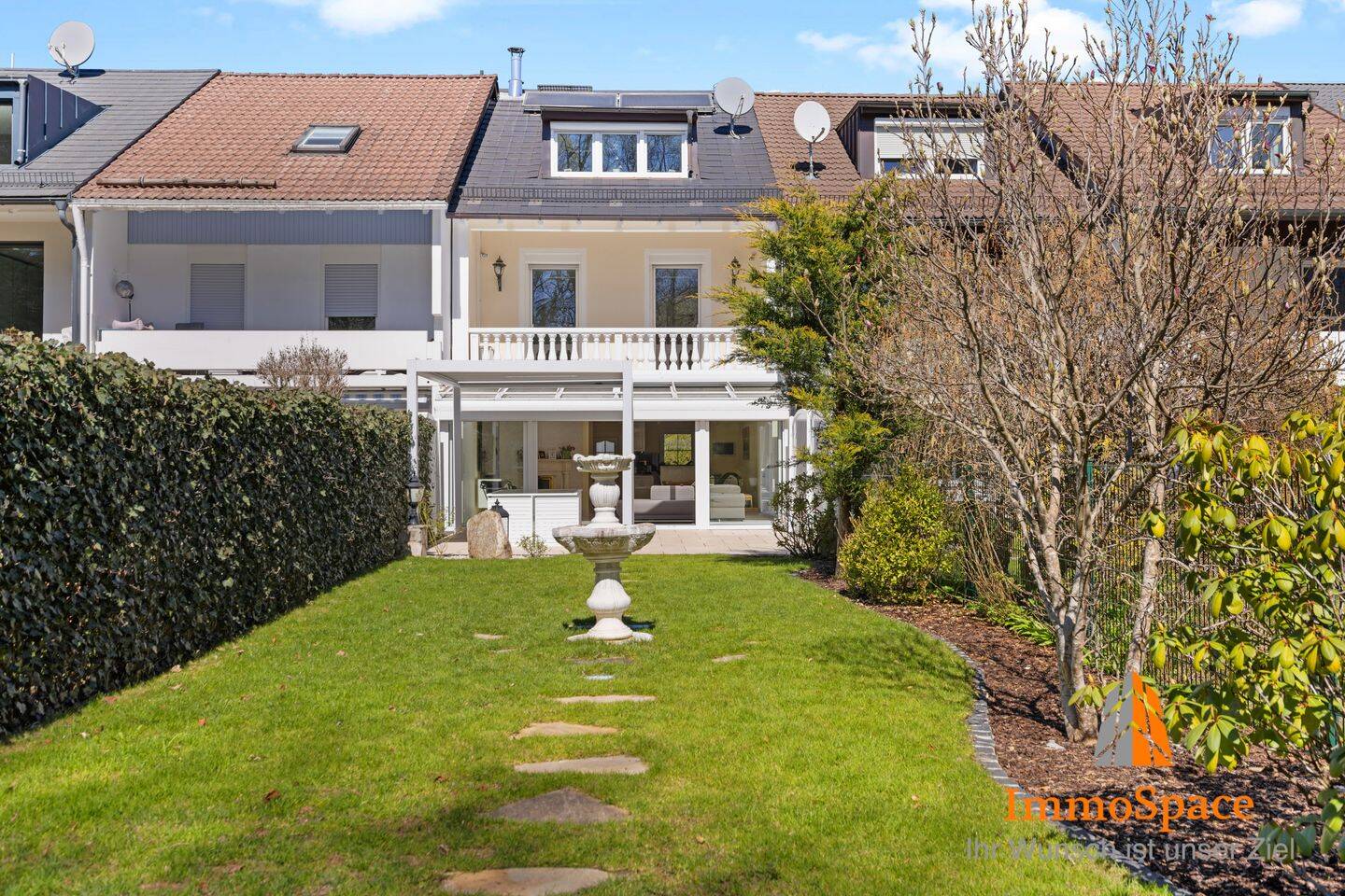 Haus – München, Ramersdorf-Perlach