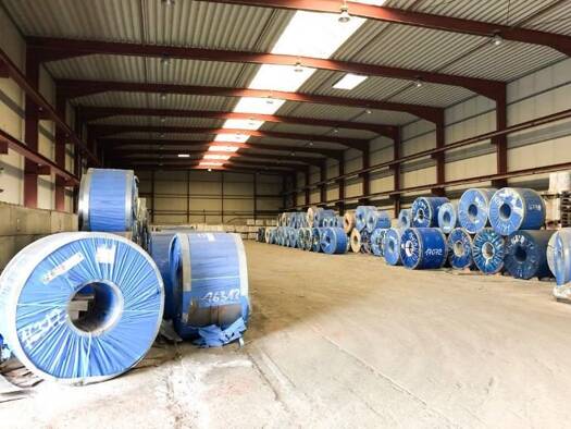 Halle/Industriefläche zur Miete 6 € 6.000 m² Lagerfläche teilbar ab 6.000 m² Bergeborbeck Essen 45356