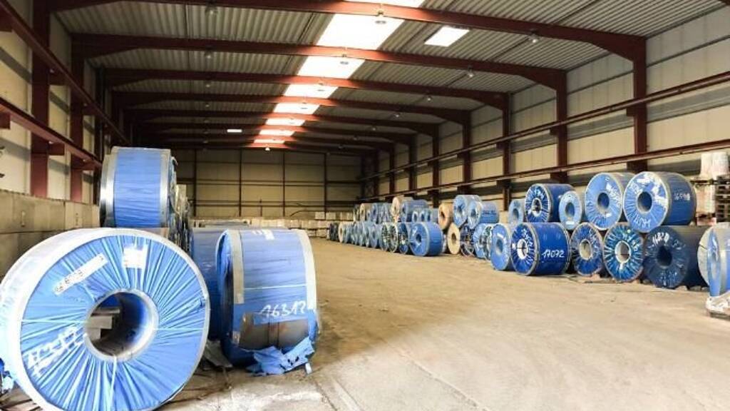 Halle/Industriefläche zur Miete 6 € 6.000 m² Lagerfläche teilbar ab 6.000 m² Bergeborbeck Essen 45356