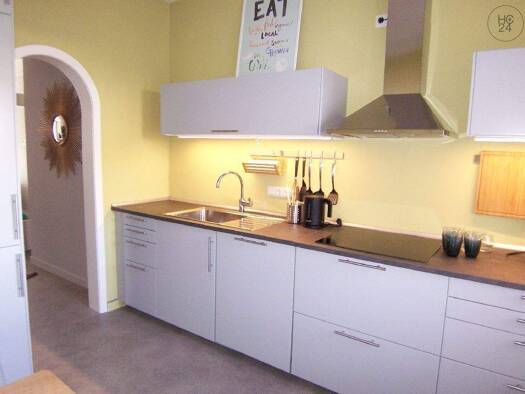 Wohnung zur Miete Wohnen auf Zeit 1.900 € 3 Zimmer 75 m² frei ab 15.03.2026 Ossendorf Köln 50827