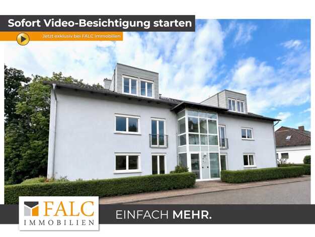 Wohnung zum Kauf 289.000 € 4 Zimmer 87 m² St Arnual Saarbrücken 66119
