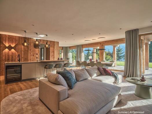 Wohnung zum Kauf 2.350.000 € 3 Zimmer 128,5 m² Kirchberg in Tirol 6365
