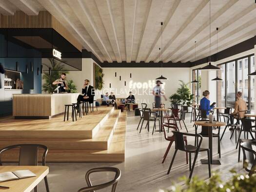 Büro zur Miete 24 € 1.278,5 m² Bürofläche teilbar ab 1.278,5 m² Neukölln Berlin 12057