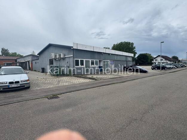 Freifläche zum Kauf 665 m² Lagerfläche Herbolzheim Herbolzheim 79336